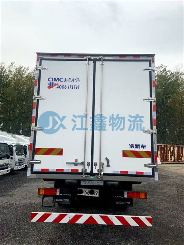 到鎮(zhèn)雄物流公司
